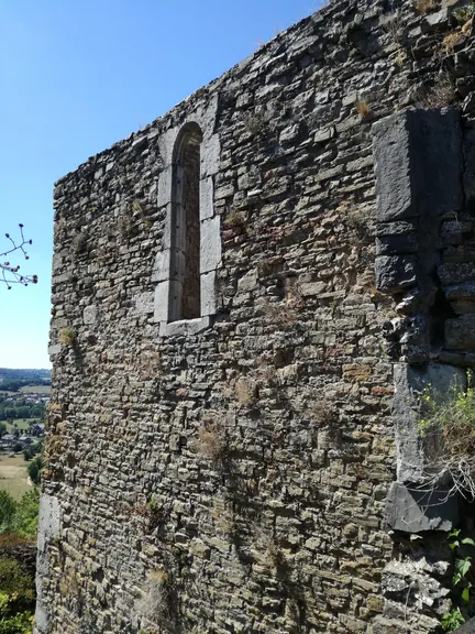 Castle of Franchimont (Belgium)